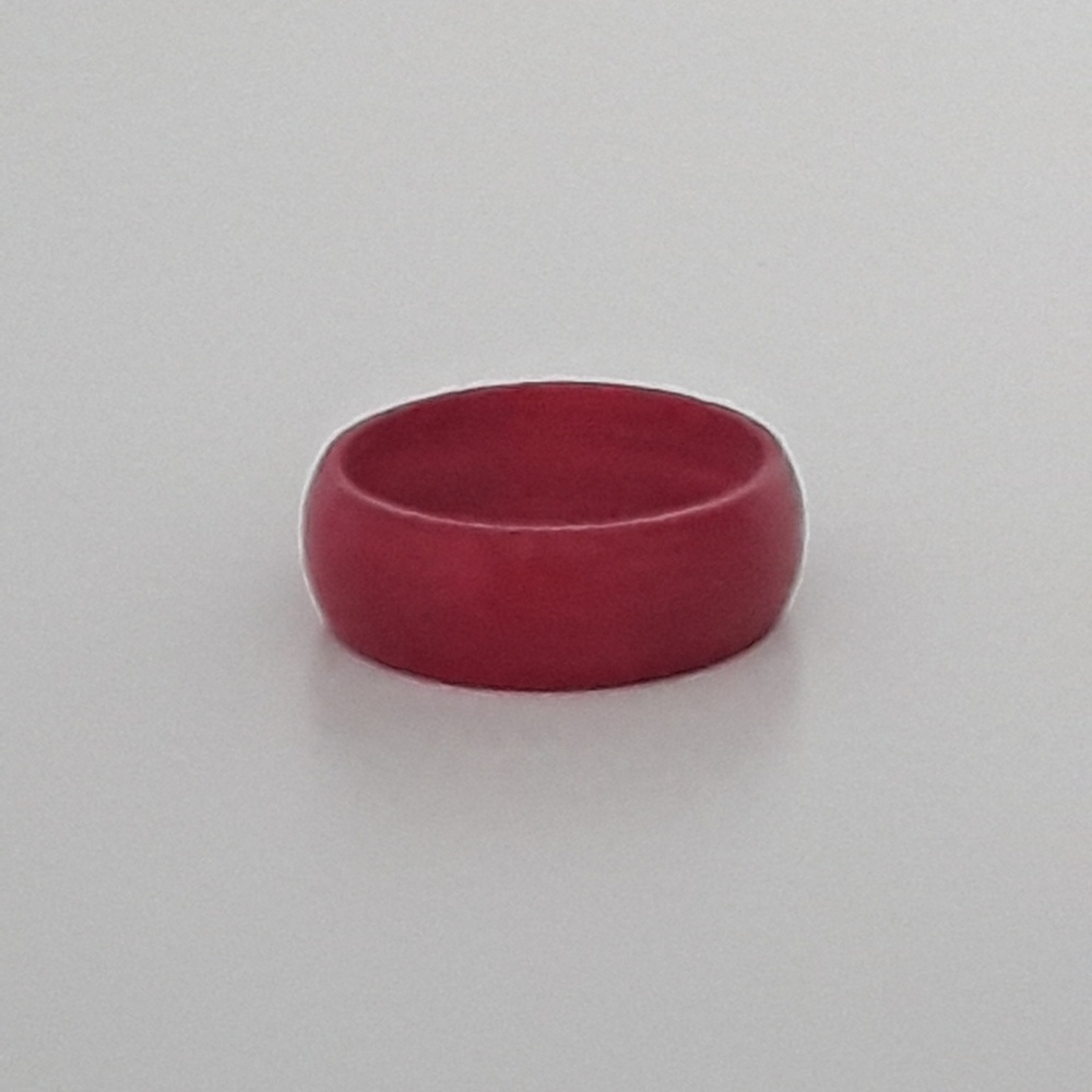 Red tagua size:8. (code:ACPR-R-002)